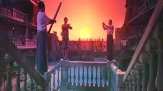 ✔🇨🇳 Música épica china (Arpa) Decree of the Sichuan General - Kung Fu Hustle ✔