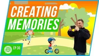 Create Memories With Your Child - Stop Buying Your Kids Gifts | Dad University