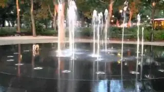 NYC battery parc
