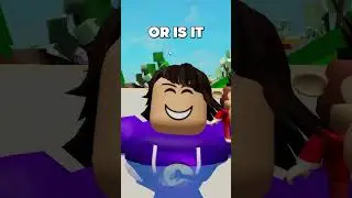 Roblox, But I Can't Drive