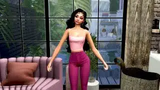 Whip my Hair I Sims 4 Tiktok Animation Download Available Now