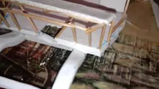 Jeep Willys hand made toy. Джип Виллис своими руками. Часть 4.