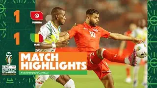 HIGHLIGHTS | Tunisia 🆚 Mali | ملخص مباراة تونس ومالي 