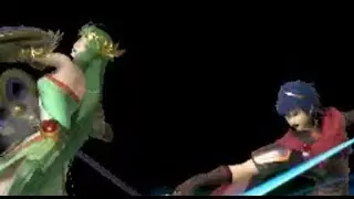 Palutena has had enough