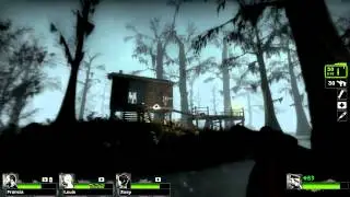 Left 4 Dead 2 campaign mod - Voyeur Country