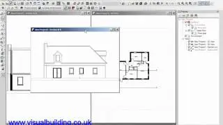 Visual Building Tutorial: Elevation Views
