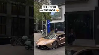 BEAUTIFUL AVENTADOR 😍 