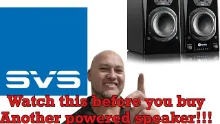 SVS Prime wireless, best wireless speaker i tested?