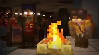 I Spent ONE YEAR in a Realistic Zombie Apocalypse...