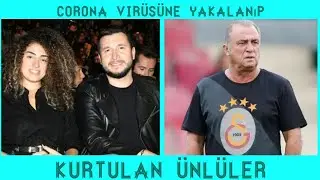 Korona Virüsüne Yakalanıp Kurtulan Ünlüler| 102 Yaş!?