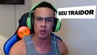 HUDSON PERDEU A PACIÊNCIA COM TWO9 E FARPOU - Clips engraçados