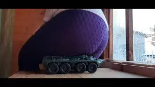 Вызвала такси, краш-тест не прошёл