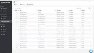 Workflow: Network License Monitoring