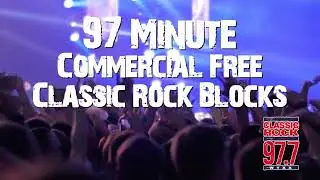 Classic Rock 97.7 • Michiana's Classic Rock Station