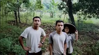#FILM_PENDEK#BODOR_SUNDA# ACARA NGALIWETT!!! MALING DAUN DANGDER.