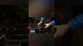 These wheels have a suspension system integrated into the wheel.
