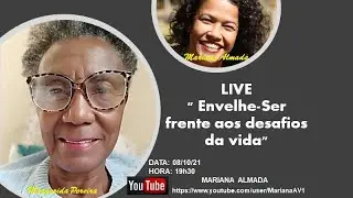 ENVELHE-SER FRENTE AOS DESAFIOS DA VIDA