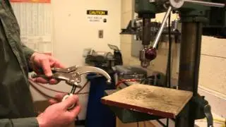 MUN Drill Press Demo 2011