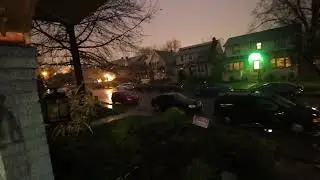Tornado Warning, Louisville KY