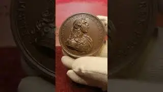 NAPOLI. Ferdinando IV (1759-1816). Medaglia 1801. Per l'arrivo del Re a Napoli. D'Auria 65. FDC