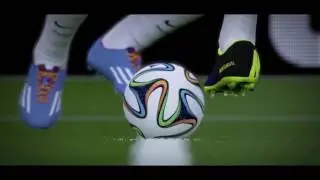Играем в ДЕМО-ВЕРСИЮ FIFA 15