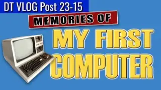 My First Computer Experience: 1981 - The TRS-80 Model III