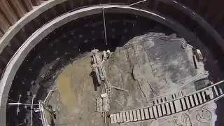 Unique UMA Temporary Shoring Project