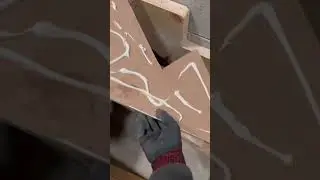Template and good tips for stairs installation 👉 Gpr3Carpentry🔨. 