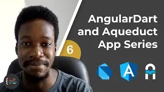 Build a Photo Gallery Web App with AngularDart and Aqueduct (Part 6 - Edit Gallery Form)