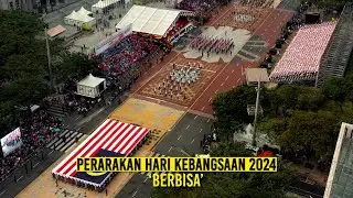 PERARAKAN HARI KEBANGSAAN 2024 ‘BERBISA’