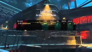 BO3 Zombie Road to 2nd Prestige