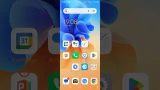 Как поменять цвет надписей на экране в смартфоне Tecno