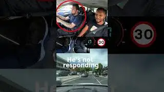 Serious driving fault explained #drivingtest