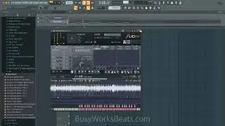 Sample Beat Tutorial | Chop and Time Stretch