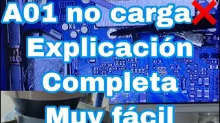 a01 no carga explicación completa⚡️