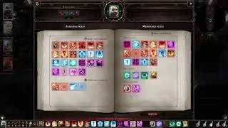 Divinity Original Sin 2 - Beast Dark Paladin Build (Necromancer / Hydrophist / Warfare)