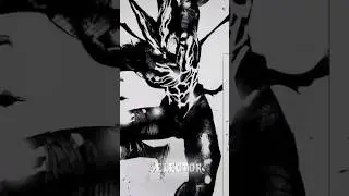 GAROU'S BACKSTORY 🔥 #amv #guts #anime #edit #gojokun #dragonball #jujutsukaisen #gojoxyn #manga
