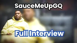 SauceMeUpGQ speaks on recording NBA Youngboy, Peezy feature, new solo album, and going gold (full)