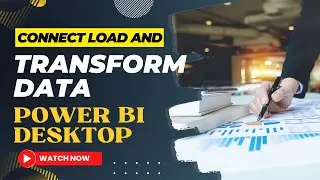Create Power BI Dashboard and Report from Excel