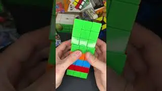 *ASMR*  MASSIVE Rubik's Cube Unboxing