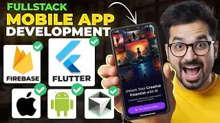 How to Develop Mobile Apps for Android and iOS using Cursor AI Coding in Flutter 2025 - VIBE CODING