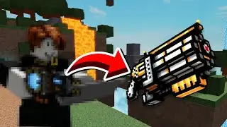 These are the BEST COMBOS in Pixel Gun Tower Defense