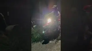 Как трогаться с места на питбайке или мотоцикле🤔