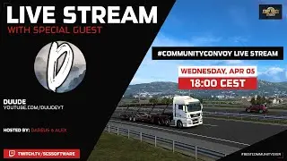 #CommunityConvoy