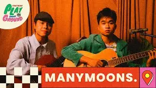 FRNTMAN PLAY (Under) Ground X Manymoons.