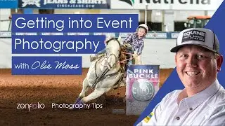 Event Photography Tips from Photographer Olie Moss