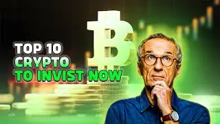 !Top 10 Cryptocurrencies to Invest Now