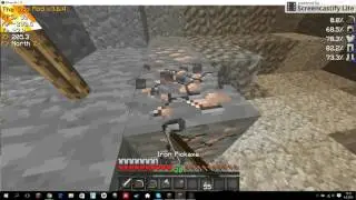 Minecraft Survival Lets Play #13 FRIKKING MANY EMERALDS?!!