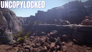 ROBLOX REALISTIC TERRAIN MAP UNCOPYLOCKED