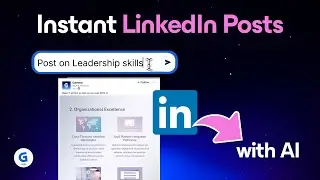 How to Create LinkedIn Posts with AI